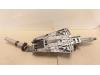 Steering column housing complete from a Mercedes-Benz E (W212) E-220 CDI 16V BlueEfficiency