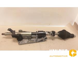 Used Steering column housing complete Mercedes E (W212) E-220 CDI 16V BlueEfficiency Price € 149,99 Margin scheme offered by Van Gils Automotive