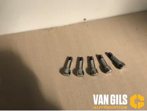 Used Set of wheel bolts Ferrari 458 Spider 4.5 V8 32V DCT Price € 99,00 Margin scheme offered by Van Gils Automotive
