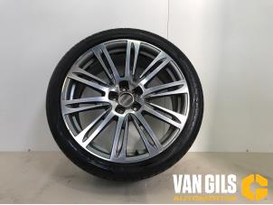 Usagé Jante + pneumatique Audi A7 Prix € 174,99 Règlement à la marge proposé par Van Gils Automotive