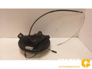 Używane Sworzen prawy tyl BMW 1 serie (F20) 118i 1.5 TwinPower 12V Cena € 159,99 Procedura marży oferowane przez Van Gils Automotive