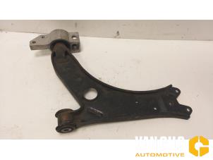 Used Front wishbone, right Volkswagen Golf V Variant (1K5) 1.4 TSI 122 16V Price on request offered by Van Gils Automotive