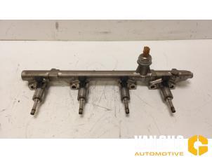 Used Fuel injector nozzle Nissan Juke Price on request offered by Van Gils Automotive