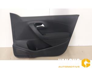 Used Door plate 4-door right front Volkswagen Polo V (6R) 1.2 TDI 12V BlueMotion Price on request offered by Van Gils Automotive