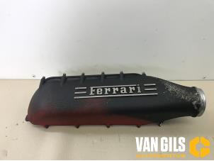Used Intake manifold Ferrari 458 Spider 4.5 V8 32V DCT Price € 499,99 Margin scheme offered by Van Gils Automotive
