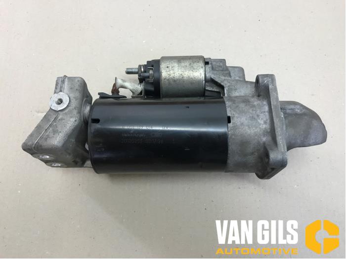 Begagnade Startmotor Ferrari 458 Spider 4.5 V8 32V DCT Pris € 399,99 Marginaltabell erbjuds av Van Gils Automotive