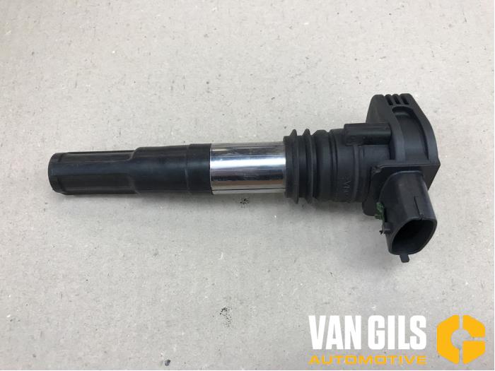 Usagé Broche bobine Ferrari 458 Spider 4.5 V8 32V DCT Prix € 142,00 Règlement à la marge proposé par Van Gils Automotive