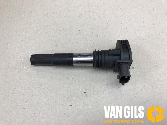Usagé Broche bobine Ferrari 458 Spider 4.5 V8 32V DCT Prix € 142,00 Règlement à la marge proposé par Van Gils Automotive