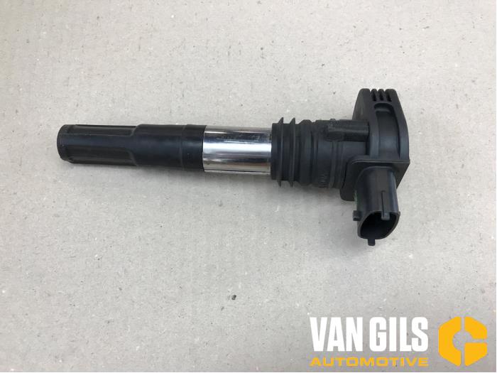 Usagé Broche bobine Ferrari 458 Spider 4.5 V8 32V DCT Prix € 142,00 Règlement à la marge proposé par Van Gils Automotive