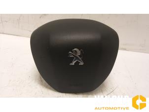 Used Left airbag (steering wheel) Peugeot 208 I (CA/CC/CK/CL) 1.2 Vti 12V PureTech 82 Price € 149,99 Margin scheme offered by Van Gils Automotive