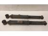 Shock absorber kit from a Peugeot 208 I (CA/CC/CK/CL), 2012 / 2019 1.6 Blue HDi 100, Hatchback, Diesel, 1.560cc, 73kW (99pk), FWD, DV6FD; BHY, 2015-01 / 2019-12, CABHY; CCBHY 2016
