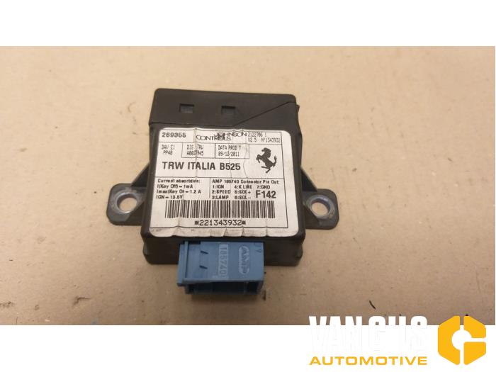 Used Power steering computer Ferrari 458 Spider 4.5 V8 32V DCT Price € 199,99 Margin scheme offered by Van Gils Automotive