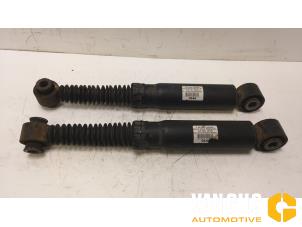 Used Shock absorber kit Peugeot 5008 I (0A/0E) 1.6 THP 16V Price on request offered by Van Gils Automotive