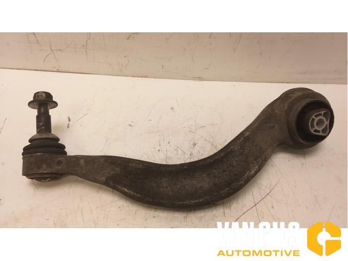 Front wishbone, right from a BMW 5 serie (G30) 530d xDrive 3.0 TwinPower Turbo 24V 2017