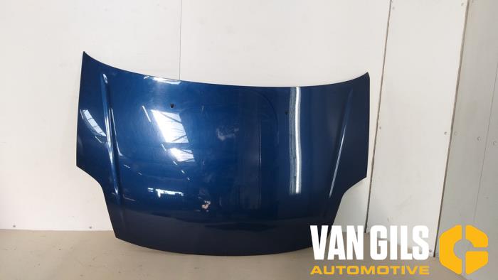 Używane Maska Honda Stream I (RN) 1.7 16V VTEC Cena € 50,00 Procedura marży oferowane przez Van Gils Automotive