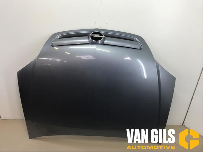 Używane Maska Opel Signum (F48) 3.0 CDTI V6 24V Cena € 50,00 Procedura marży oferowane przez Van Gils Automotive