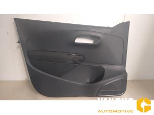 Used Door plate 4-door left front Volkswagen Polo V (6R) 1.2 TDI 12V BlueMotion Price on request offered by Van Gils Automotive