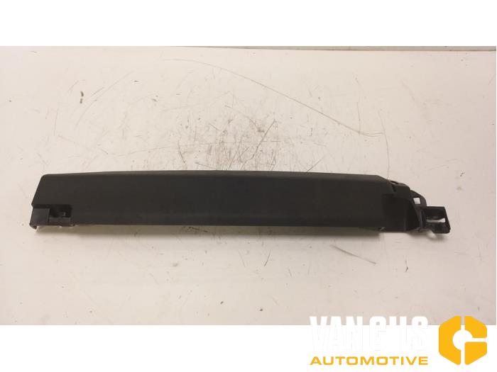 Seat trim