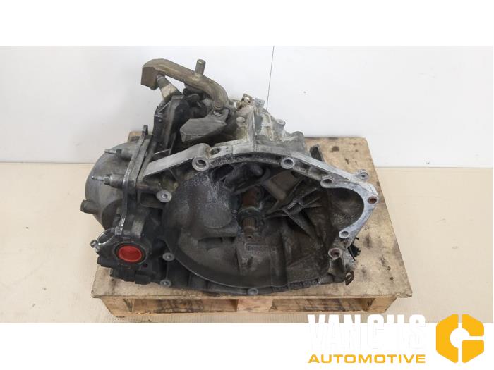 Gebrauchte Getriebe Peugeot 607 (9D/U) Preis € 300,00 Margenregelung angeboten von Van Gils Automotive