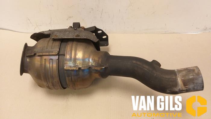 Usagé Catalyseur Ferrari 458 Spider 4.5 V8 32V DCT Prix sur demande proposé par Van Gils Automotive