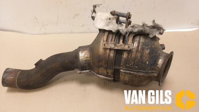 Usagé Catalyseur Ferrari 458 Spider 4.5 V8 32V DCT Prix sur demande proposé par Van Gils Automotive