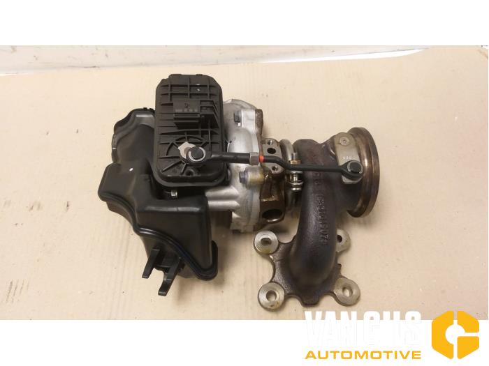 Usagé Turbo Seat Ibiza Prix sur demande proposé par Van Gils Automotive