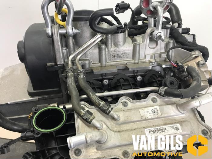 Engine Seat Ibiza - CHZ - Van Gils Automotive | ProxyParts.com