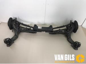 Used Rear-wheel drive axle BMW 2 serie Active Tourer (F45) 216d 1.5 TwinPower Turbo 12V Price € 499,98 Margin scheme offered by Van Gils Automotive