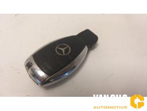 Gebrauchte Schlüssel Mercedes SLK (R171) 1.8 200 K 16V Preis € 55,00 Margenregelung angeboten von Van Gils Automotive