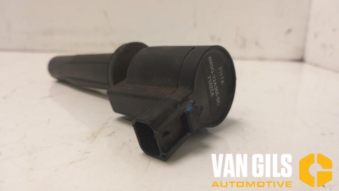 Gebrauchte Stift Zündspule Volvo S40 (MS) 2.0 16V Preis € 30,00 Margenregelung angeboten von Van Gils Automotive