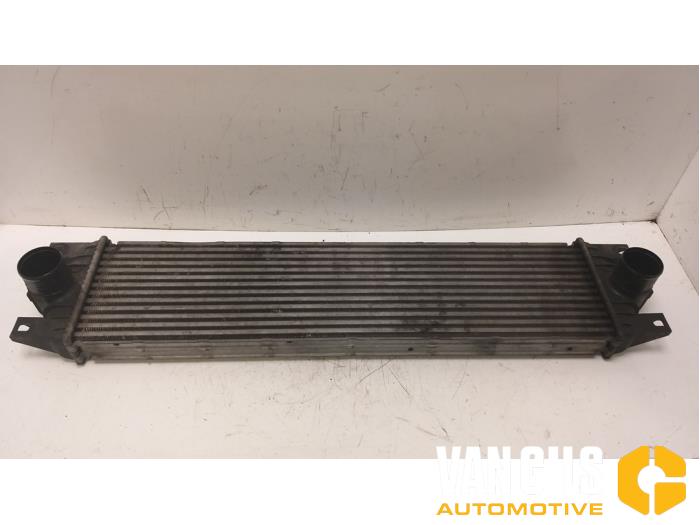 Usagé Intercooler Opel Movano (4A1; 4A2; 4B2; 4B3; 4C2; 4C3) 2.5 CDTI 16V DPF Prix € 66,00 Règlement à la marge proposé par Van Gils Automotive