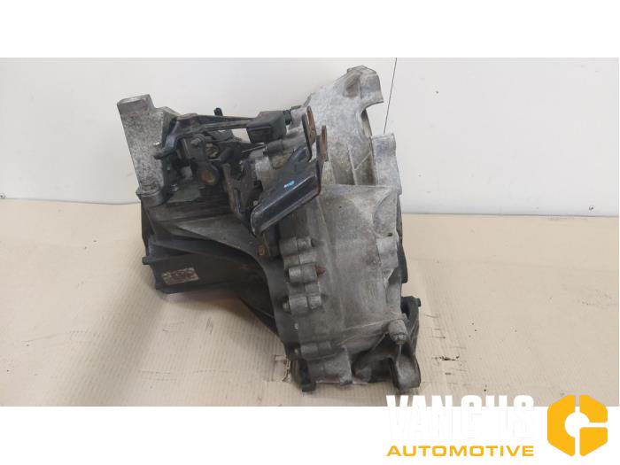 Gearbox Volvo S40 2.0 16v - N5lua B4204s3 N5lua