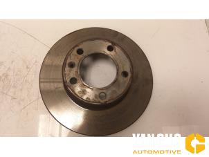 Used Front brake disc Opel Movano (4A1; 4A2; 4B2; 4B3; 4C2; 4C3) 2.5 CDTI 16V DPF Price on request offered by Van Gils Automotive