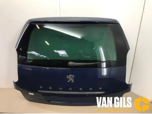 Usados Portón trasero Peugeot 807 2.0 16V Precio de solicitud ofrecido por Van Gils Automotive