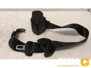 Used Rear seatbelt, left Volkswagen Polo V (6R) 1.2 TDI 12V BlueMotion Price on request offered by Van Gils Automotive