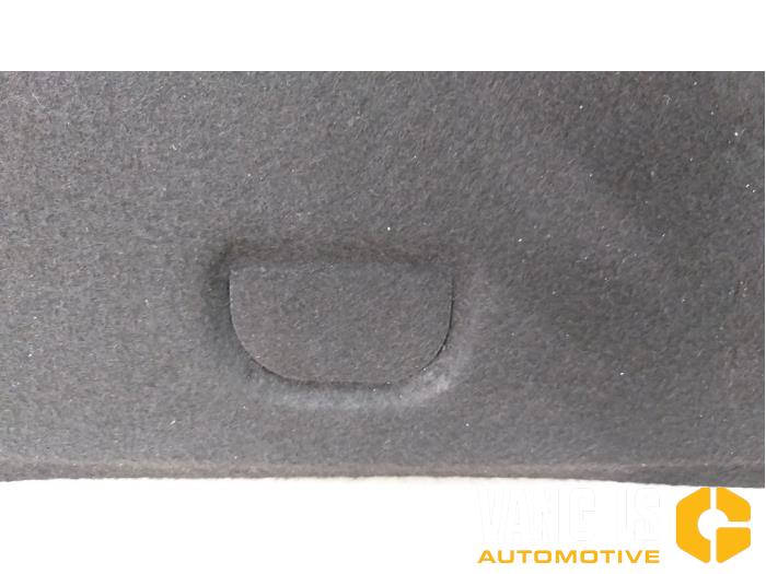 Boot mat from a Volkswagen Golf VI (5K1) 1.2 TSI 2012