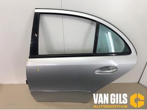 Used Rear door 4-door, left Mercedes E (W211) 2.2 E-220 CDI 16V Price € 150,00 Margin scheme offered by Van Gils Automotive