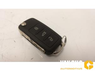 Used Folding key Volkswagen Golf Price on request offered by Van Gils Automotive