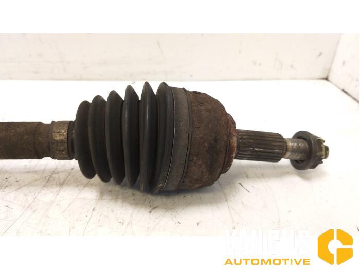 Antriebswelle rechts vorne Renault Scénic II 2.0 16V - F4R17 