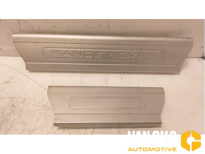Gebrauchte Sonstige Landrover Range Rover Sport (LW) 3.0 SDV6 Preis € 79,86 Mit Mehrwertsteuer angeboten von Van Gils Automotive