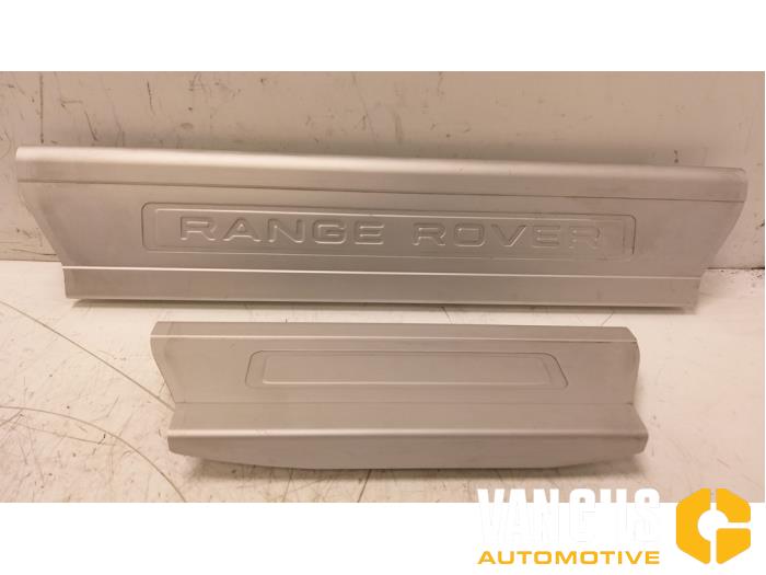 Gebrauchte Sonstige Landrover Range Rover Sport (LW) 3.0 SDV6 Preis € 79,86 Mit Mehrwertsteuer angeboten von Van Gils Automotive