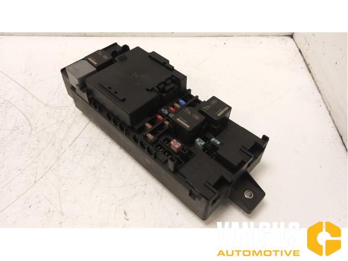 Fuse box from a Land Rover Range Rover Sport (LW) 3.0 TDV6 2019