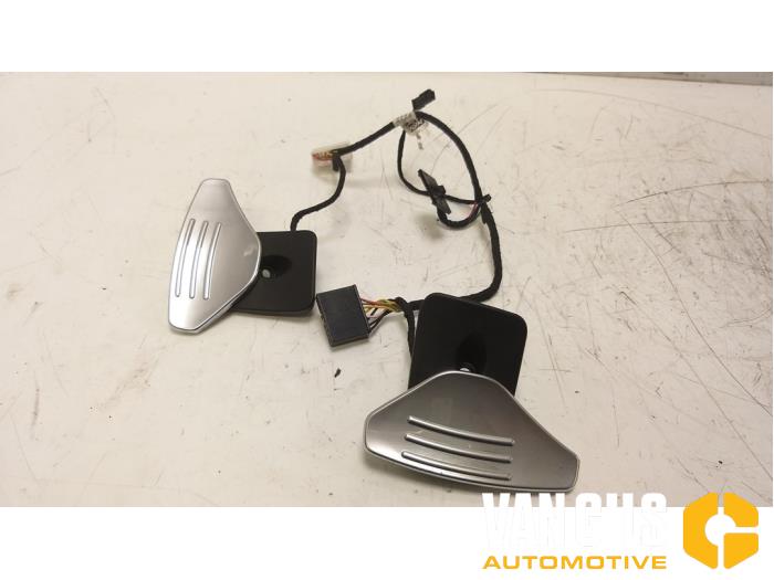 Usagé Kit manettes de commande Landrover Range Rover Sport (LW) 3.0 SDV6 Prix sur demande proposé par Van Gils Automotive