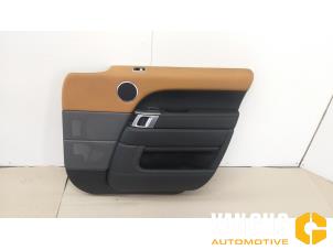 Used Door plate 4-door right front Landrover Range Rover Sport (LW) 3.0 TDV6 Price on request offered by Van Gils Automotive