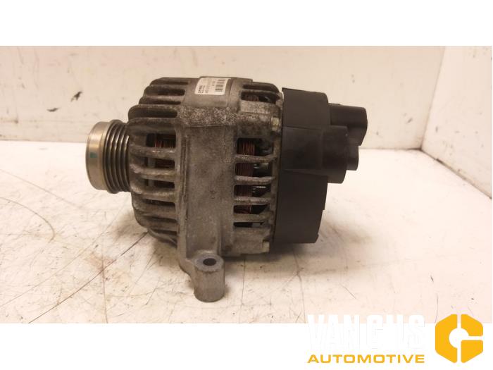 Gebrauchte Dynamo Fiat 500 (312) 0.9 TwinAir 80 Preis € 49,95 Margenregelung angeboten von Van Gils Automotive