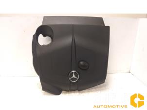 Used Engine cover Mercedes B (W246,242) 2.1 B-220 CDI BlueEFFICIENCY 16V Price € 82,28 Inclusive VAT offered by Van Gils Automotive