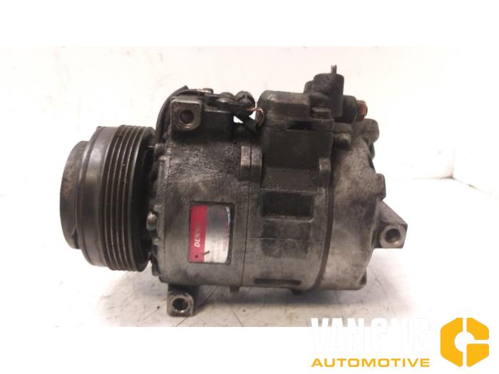 Gebrauchte Klimapumpe BMW 7 serie (E38) 735i/iL V8 32V Preis € 35,00 Margenregelung angeboten von Van Gils Automotive