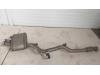 Land Rover Range Rover Sport (LW) 2.0 TD4 Exhaust middle silencer