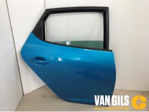 Gebrauchte Tür 4-türig rechts hinten Seat Ibiza IV (6J5) 1.0 EcoTSI 12V Preis € 199,99 Margenregelung angeboten von Van Gils Automotive