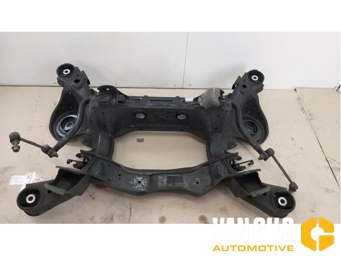 Used Subframe Landrover Range Rover Sport (LW) 2.0 SD4 Price on request offered by Van Gils Automotive
